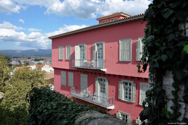 Hotel Grand Sarai Nafplio